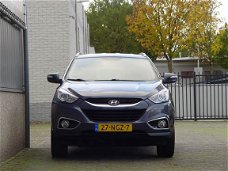 Hyundai ix35 - 2.0i Style uitvoering cvvt automaat