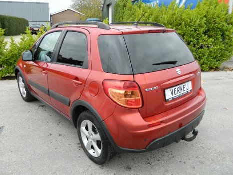 Suzuki SX4 - 1.6 5D Shogun - 1