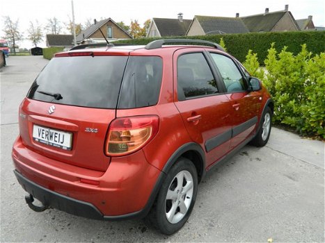 Suzuki SX4 - 1.6 5D Shogun - 1