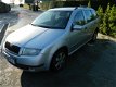 Skoda Fabia Combi - 2.0 85KW Elegance - 1 - Thumbnail