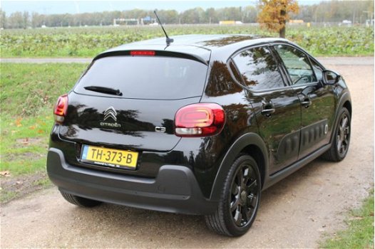 Citroën C3 - 1.2 PureTech 110 S&S Shine Clima-Cruise-Navi-Camera-DAB-17 Inch - 1