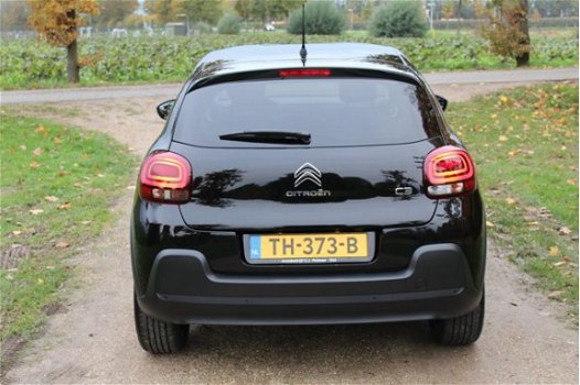 Citroën C3 - 1.2 PureTech 110 S&S Shine Clima-Cruise-Navi-Camera-DAB-17 Inch - 1