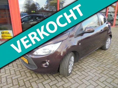 Ford Ka - 1.2 Titanium - 1