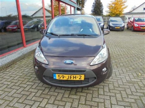 Ford Ka - 1.2 Titanium - 1