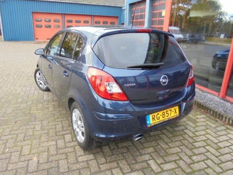 Opel Corsa - 1.4-16V 1.4-16v 5drs Anniversary Edition - 1