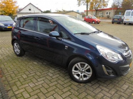 Opel Corsa - 1.4-16V 1.4-16v 5drs Anniversary Edition - 1