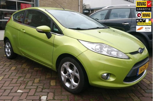 Ford Fiesta - 1.25 Titanium - 1