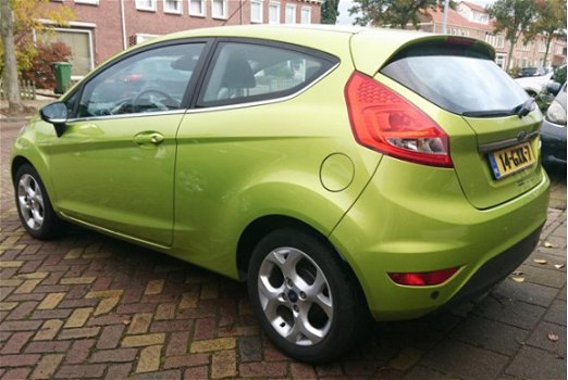 Ford Fiesta - 1.25 Titanium - 1