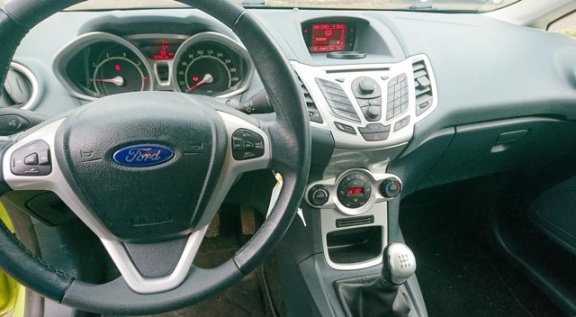 Ford Fiesta - 1.25 Titanium - 1