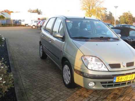 Renault Scénic - Scenic SCÉNIC 1.6 16V EXPRESSION - 1