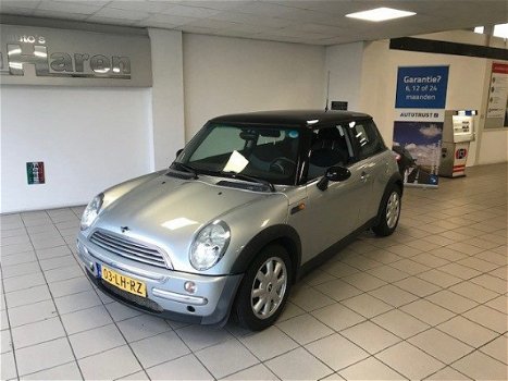 Mini Mini Cooper - Pepper - 1