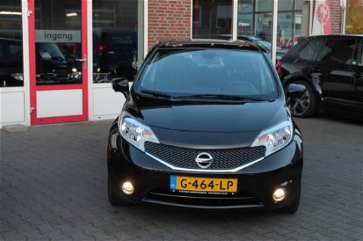 Nissan Note - 1.2 DIG-S Automaat, Navigatie, Camera, Trekhaak - 1