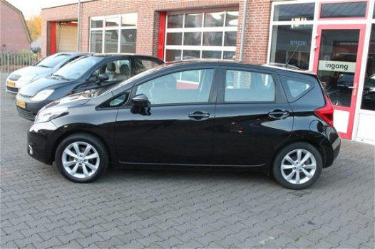 Nissan Note - 1.2 DIG-S Automaat, Navigatie, Camera, Trekhaak - 1