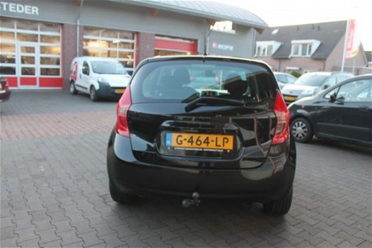 Nissan Note - 1.2 DIG-S Automaat, Navigatie, Camera, Trekhaak - 1