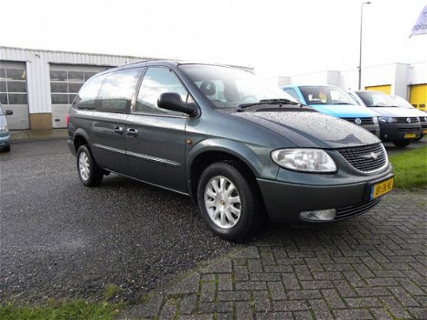 Chrysler Grand Voyager - 3.3i V6 Limited Rolstoelauto, Scootmobiel, Youngtimer - 1