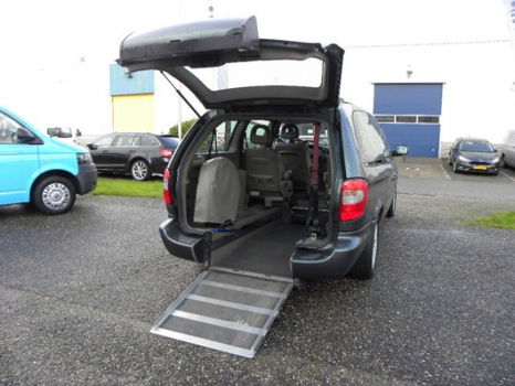 Chrysler Grand Voyager - 3.3i V6 Limited Rolstoelauto, Scootmobiel, Youngtimer - 1