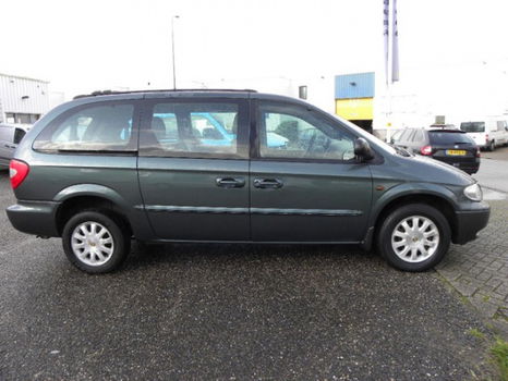 Chrysler Grand Voyager - 3.3i V6 Limited Rolstoelauto, Scootmobiel, Youngtimer - 1