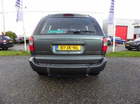 Chrysler Grand Voyager - 3.3i V6 Limited Rolstoelauto, Scootmobiel, Youngtimer - 1