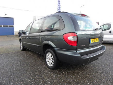 Chrysler Grand Voyager - 3.3i V6 Limited Rolstoelauto, Scootmobiel, Youngtimer - 1