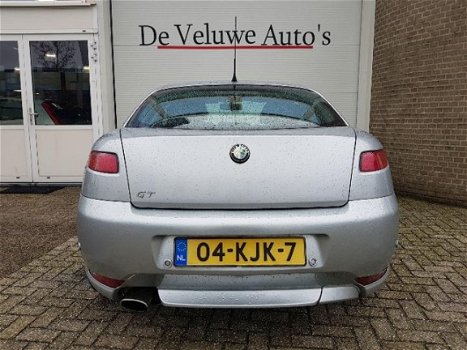 Alfa Romeo GT - 2.0 JTS Distinctive clima / leder / stoelverw - 1