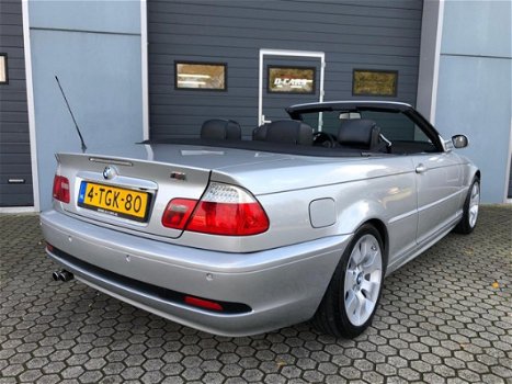 BMW 3-serie Cabrio - 318Ci Executive Climate Cruise Control Leder Stoelverwarming Parkeersensoren - 1