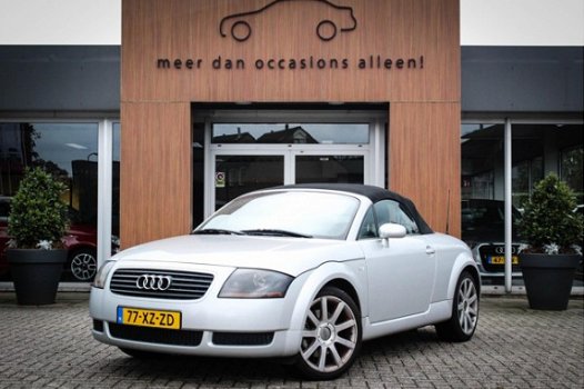 Audi TT - Cabriolet 1.8 5V Turbo 132Kw Ecc/Leer - 1