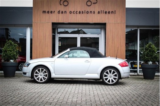 Audi TT - Cabriolet 1.8 5V Turbo 132Kw Ecc/Leer - 1