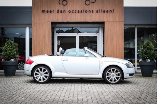 Audi TT - Cabriolet 1.8 5V Turbo 132Kw Ecc/Leer - 1