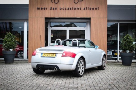 Audi TT - Cabriolet 1.8 5V Turbo 132Kw Ecc/Leer - 1