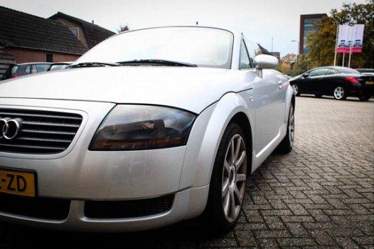 Audi TT - Cabriolet 1.8 5V Turbo 132Kw Ecc/Leer - 1