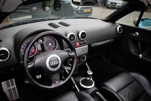 Audi TT - Cabriolet 1.8 5V Turbo 132Kw Ecc/Leer - 1