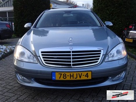 Mercedes-Benz S-klasse - S320 CDI Prestige Plus 2009 Blue Efficiency - 1