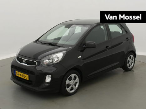 Kia Picanto - 1.0 CVVT 5DRS|AIRCO|ELEK.RAMEN|CDV - 1