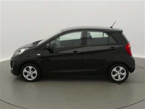 Kia Picanto - 1.0 CVVT 5DRS|AIRCO|ELEK.RAMEN|CDV - 1