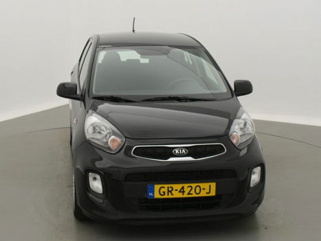 Kia Picanto - 1.0 CVVT 5DRS|AIRCO|ELEK.RAMEN|CDV - 1