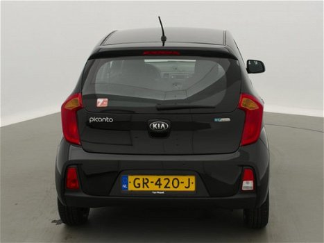 Kia Picanto - 1.0 CVVT 5DRS|AIRCO|ELEK.RAMEN|CDV - 1