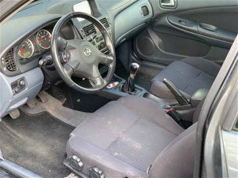 Nissan Almera - 1.5 Tekna - 1