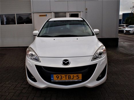 Mazda 5 - 5 2.0 GT-M Clima Navi Pdc Trekhaak 7zit LMV Stoelverwarm Nw Apk Zeer Nette Staat Volledig - 1