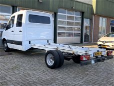 Mercedes-Benz Sprinter - 510CDI Chassis cabine Airco Trekhaak 3500 kg tachograaf Doka