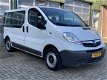 Opel Vivaro Combi - 2.0 CDTI L1H1 € 10.950 Ex btw en bpm Airco 9 persoons Kombi 1e eigenaar Dealer o - 1 - Thumbnail