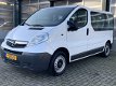 Opel Vivaro Combi - 2.0 CDTI L1H1 € 10.950 Ex btw en bpm Airco 9 persoons Kombi 1e eigenaar Dealer o - 1 - Thumbnail