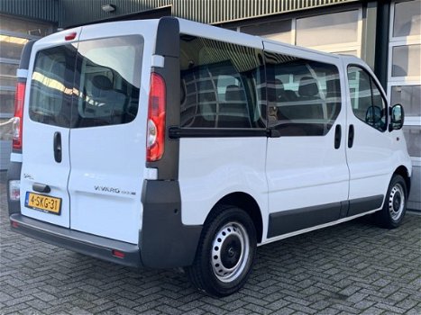 Opel Vivaro Combi - 2.0 CDTI L1H1 € 10.950 Ex btw en bpm Airco 9 persoons Kombi 1e eigenaar Dealer o - 1