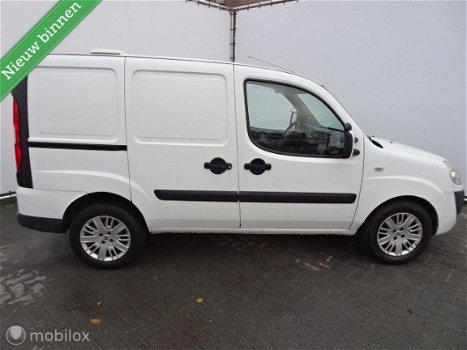 Fiat Doblò Cargo - 1.9 MultiJet SX - 1