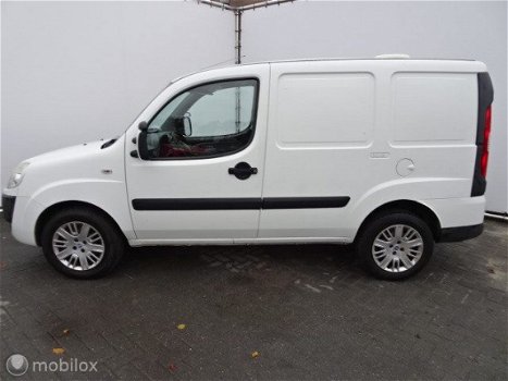 Fiat Doblò Cargo - 1.9 MultiJet SX - 1