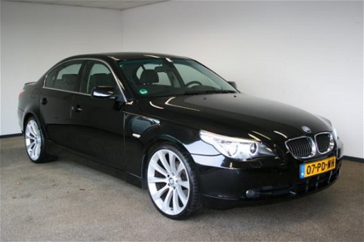 BMW 5-serie - 525i Executive Automaat Nwe APK - 1