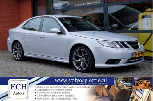 Saab 9-3 Sport Sedan - 1.9 TiD Automaat, 17inch, PDC, Parkeercamera - 1