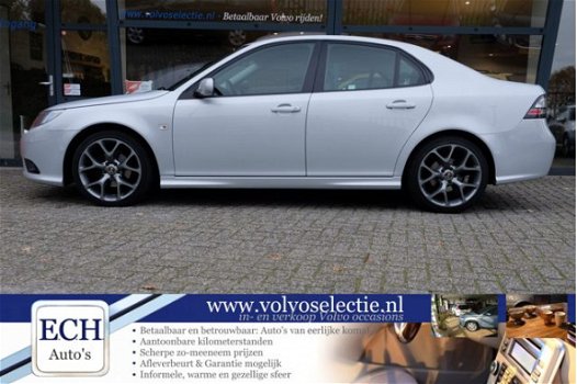 Saab 9-3 Sport Sedan - 1.9 TiD Automaat, 17inch, PDC, Parkeercamera - 1