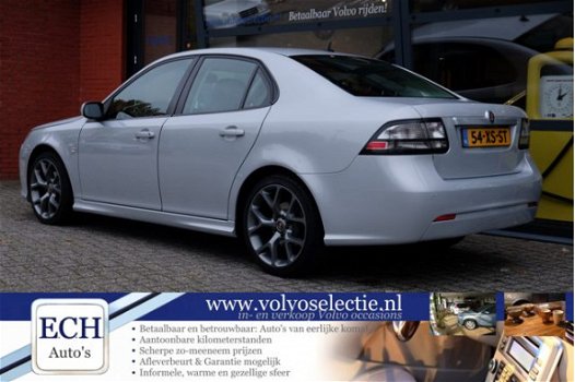 Saab 9-3 Sport Sedan - 1.9 TiD Automaat, 17inch, PDC, Parkeercamera - 1