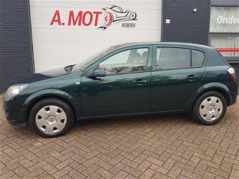 Opel Astra - 1.6 Enjoy airco, cruise controlle..apk bij aflevering - 1