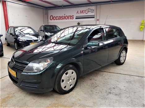 Opel Astra - 1.6 Enjoy airco, cruise controlle..apk bij aflevering - 1